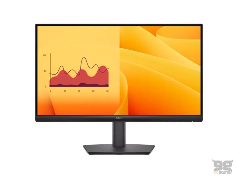 DELL 21.5 inch E2225HM 100Hz Pro monitor 
