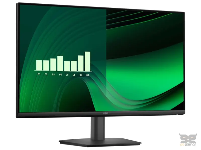 DELL 27 inch E2725HM 100Hz Pro IPS monitor 
