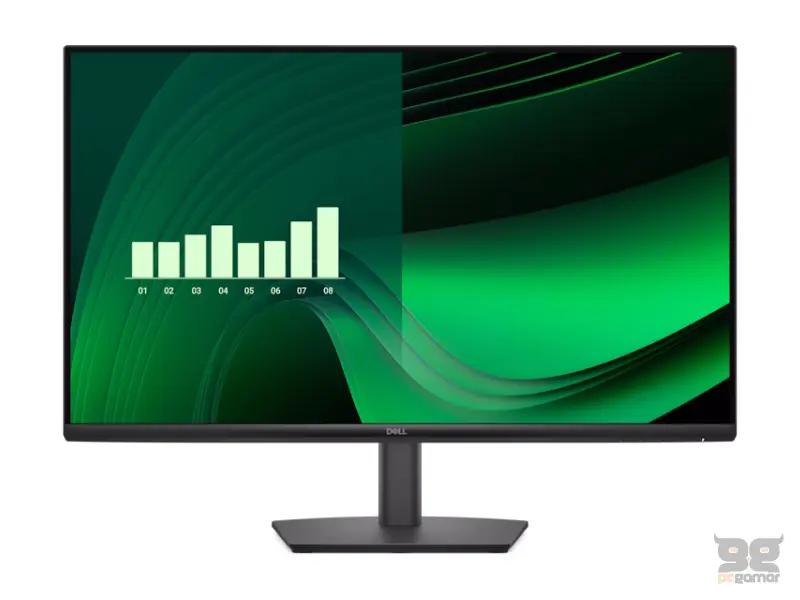 DELL 27 inch E2725HM 100Hz Pro IPS monitor 
