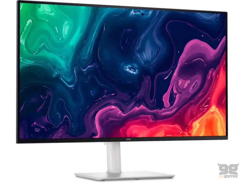 DELL 31.5 inch S3225QS 4K 120Hz FreeSync Plus monitor 