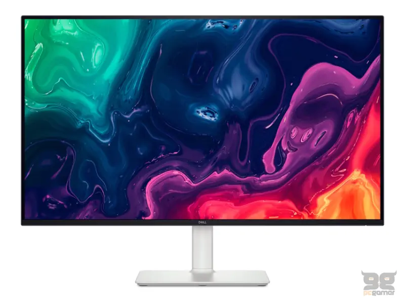 DELL 31.5 inch S3225QS 4K 120Hz FreeSync Plus monitor 