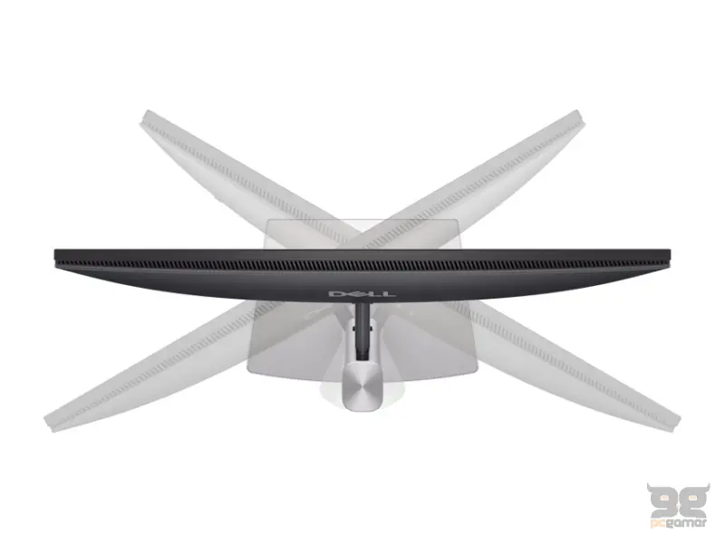 DELL 23.8 inch P2425DE QHD 100Hz USB-C Pro Plus IPS monitor 