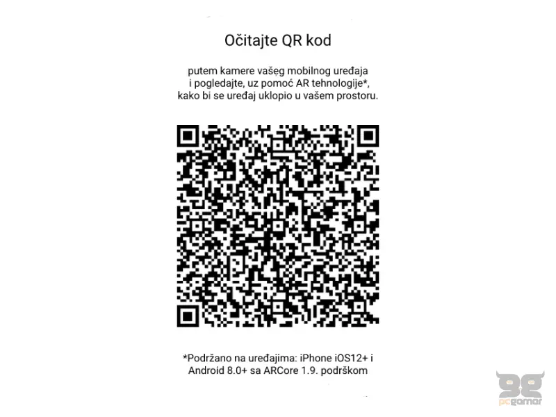 DELL 23.8 inch P2425DE QHD 100Hz USB-C Pro Plus IPS monitor 