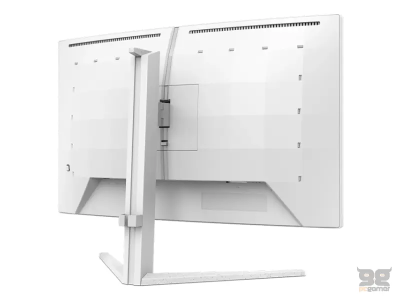 PHILIPS_ 27 inča Evnia 27M2C5501/00 QHD 2560x1440 180Hz Adaptive Sync zakrivljeni Gaming monitor 