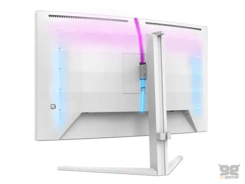 PHILIPS_ 27 inča Evnia 27M2C5501/00 QHD 2560x1440 180Hz Adaptive Sync zakrivljeni Gaming monitor 