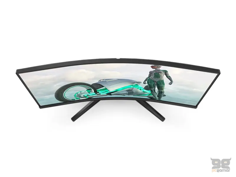 PHILIPS_ 34 inča Evnia 34M2C3500L/00 UWQHD 3440x1440 180 Hz zakrivljeni gaming monitor 