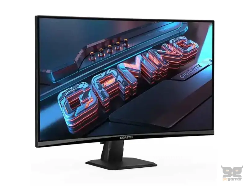 GIGABYTE 27 inca GS27QCA Gaming Monitor