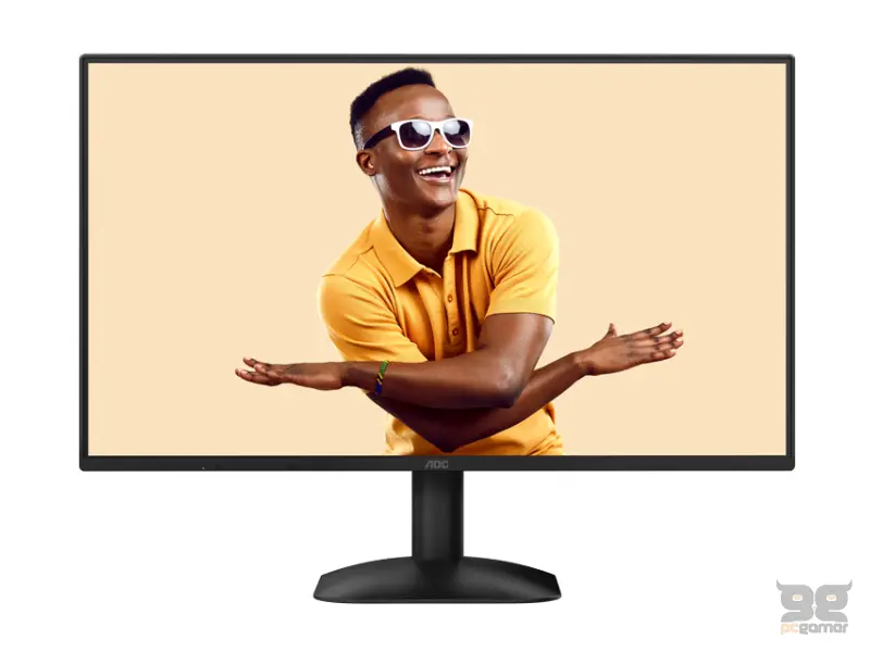 AOC 23.8 inča 24B31H FHD 1920x1080 IPS 120 Hz monitor 