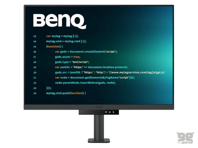 BENQ 28.2 inča RD280UA WQUHD 3840x2560 IPS USB-C 90W monitor 