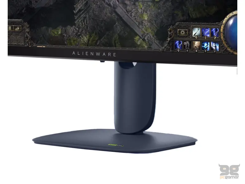 DELL 27 inch AW2725DM QHD 180Hz FreeSync/G-Sync Alienware Gaming monitor 