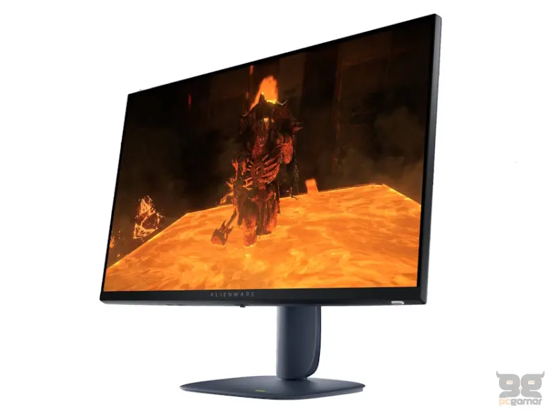 DELL 27 inch AW2725DM QHD 180Hz FreeSync/G-Sync Alienware Gaming monitor 