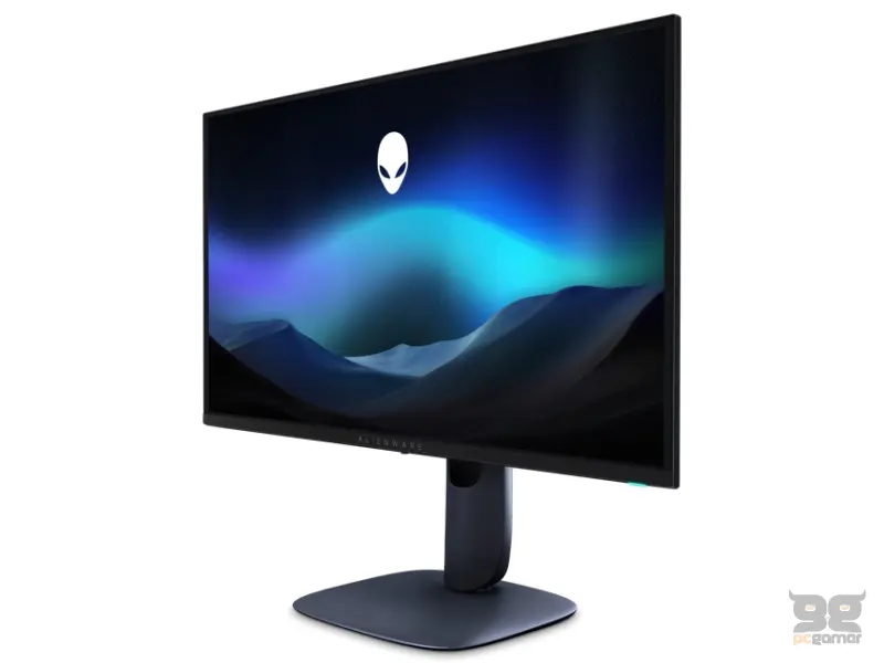DELL 27 inch AW2725Q 4K OLED 240Hz FreeSync/G-Sync Alienware Gaming monitor 