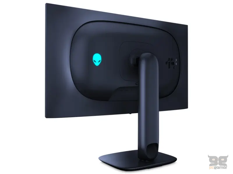 DELL 27 inch AW2725Q 4K OLED 240Hz FreeSync/G-Sync Alienware Gaming monitor 