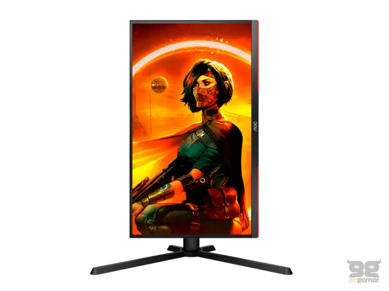 AOC 24.5 inča 25G3ZM/BK FHD 1920x1080 240 Hz gaming monitor 