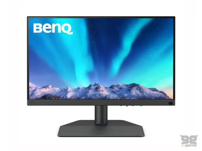 BENQ 27 inča SW272U UHD 3840x2160 IPS USB-C 90W dizajnerski monitor 