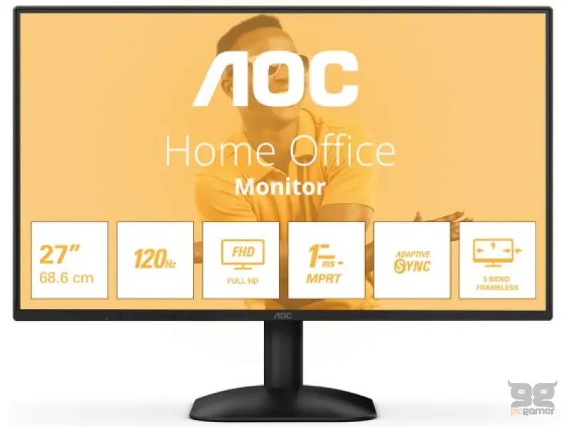 AOC 27B31H FHD 1920x1080 IPS 120Hz