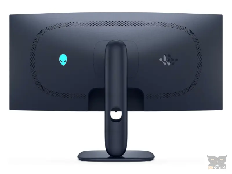 DELL 34 inch AW3425DW 240Hz WQHD FreeSync/G-Sync Alienware Gaming zakrivljeni monitor 