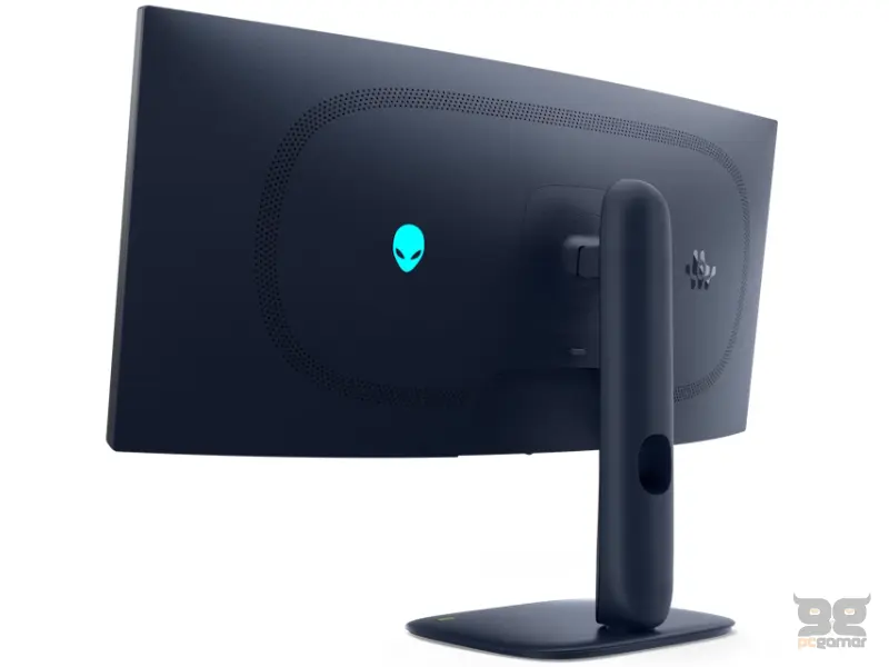 DELL 34 inch AW3425DW 240Hz WQHD FreeSync/G-Sync Alienware Gaming zakrivljeni monitor 