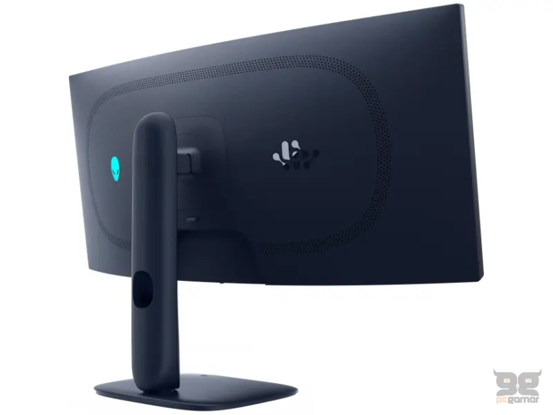 DELL 34 inch AW3425DW 240Hz WQHD FreeSync/G-Sync Alienware Gaming zakrivljeni monitor 