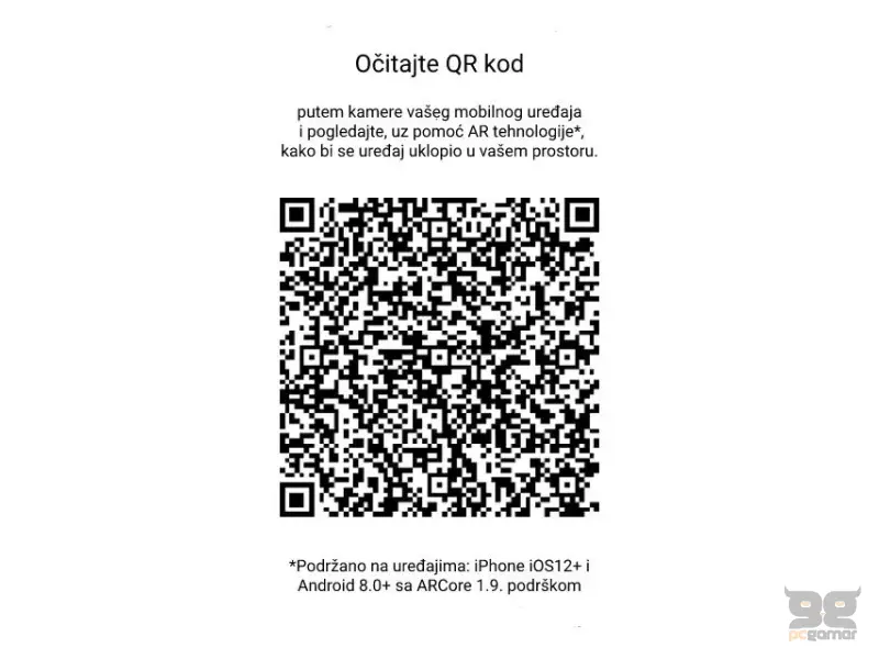 DELL 34 inch AW3425DW 240Hz WQHD FreeSync/G-Sync Alienware Gaming zakrivljeni monitor 