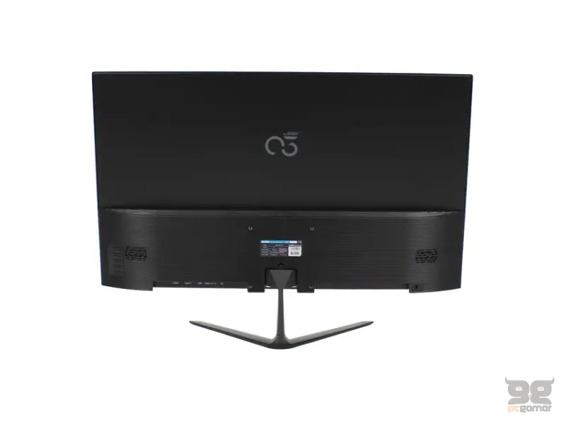 OZON 27 inča B2725 FHD 1920x1080 IPS 100 Hz USB-C Business monitor 