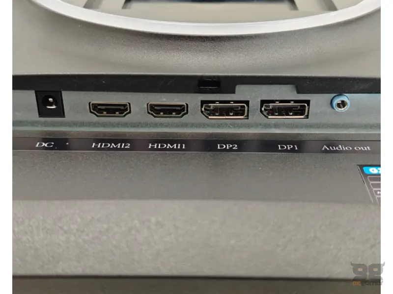 OZON 34 inča G3425 WQHD 3440x1440 VA 180 Hz Gaming monitor 