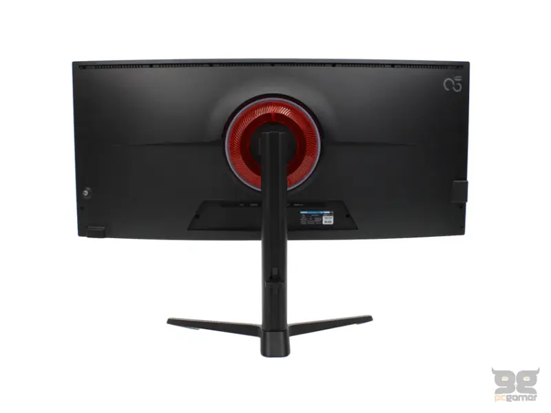 OZON 34 inča G3425 WQHD 3440x1440 VA 180 Hz Gaming monitor 
