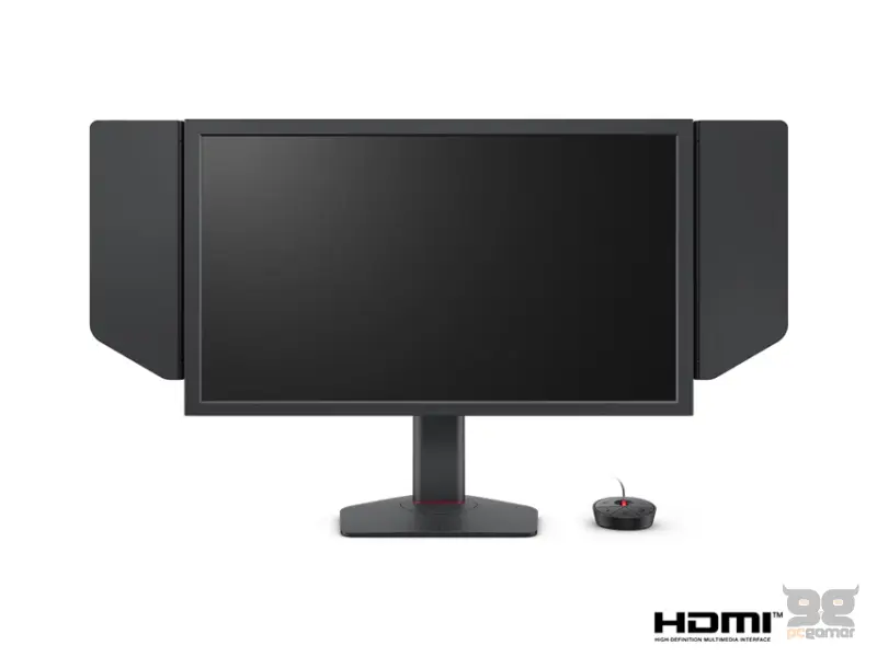 BENQ 24.1 inča Zowie XL2586X+ FHD Fast TN 600Hz DyAc 2