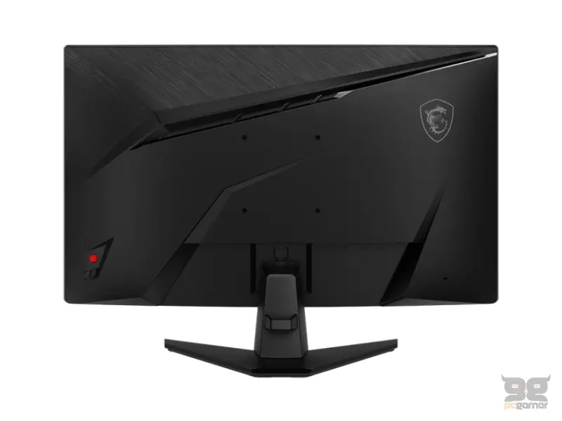 MSI 27 inča MAG 274CQF WQHD 2560x1440 180 Hz zakrivljeni gaming monitor 