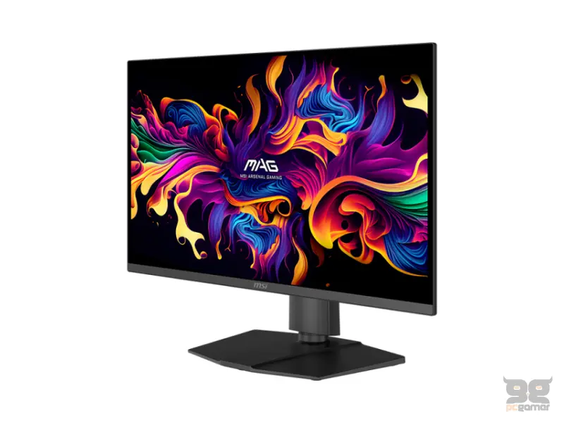 MSI 27 inča MAG 271QP QD-OLED X24 WQHD 2560x1440 240Hz gaming monitor 