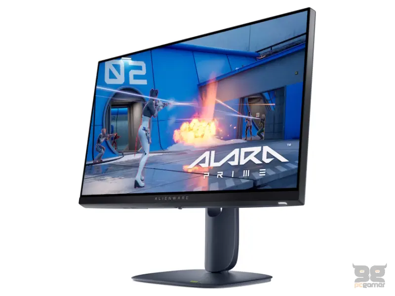 DELL 24.5 inch AW2525HM 320Hz FreeSync/G-Sync Alienware Gaming monitor 