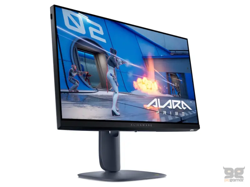 DELL 24.5 inch AW2525HM 320Hz FreeSync/G-Sync Alienware Gaming monitor 