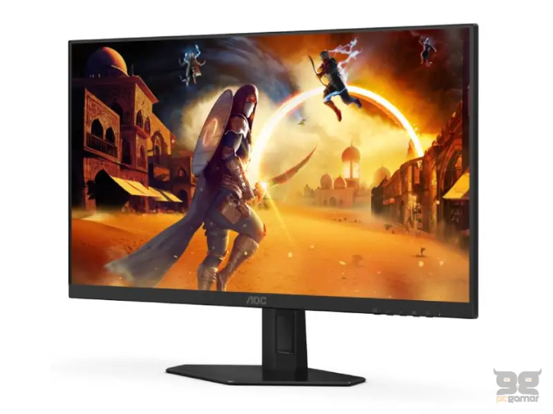 AOC 27 inča 27G4XE FHD 1920x1080 Fast IPS 180 Hz gaming monitor 