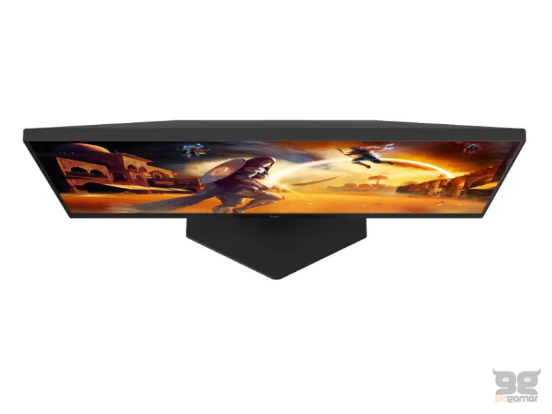 AOC 27 inča 27G4XE FHD 1920x1080 Fast IPS 180 Hz gaming monitor 