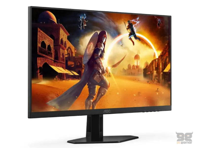 AOC 27 inča 27G4XE FHD 1920x1080 Fast IPS 180 Hz gaming monitor 