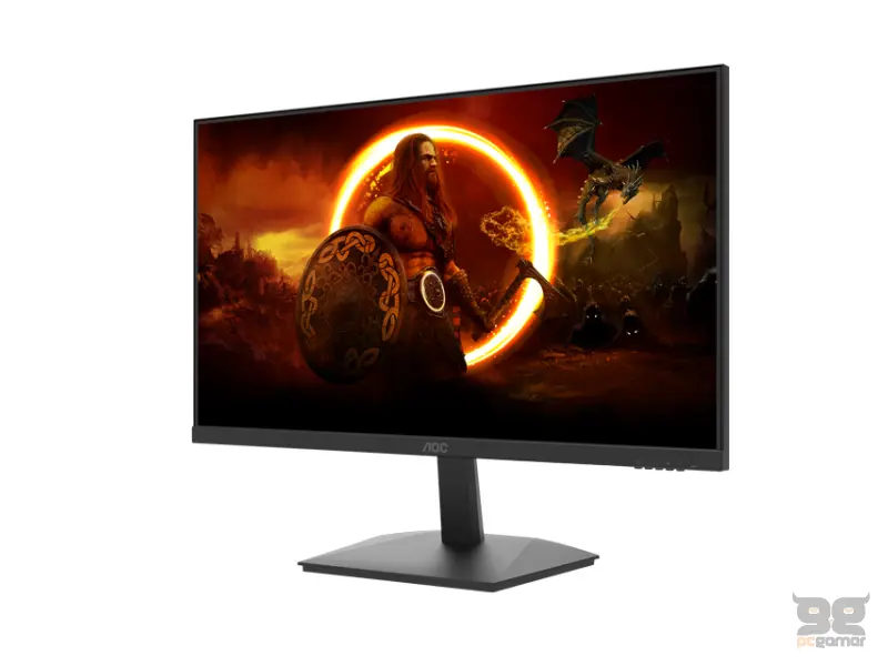AOC 23.8 inča 24G15N2 FHD 1920x1080 180 Hz gaming monitor 