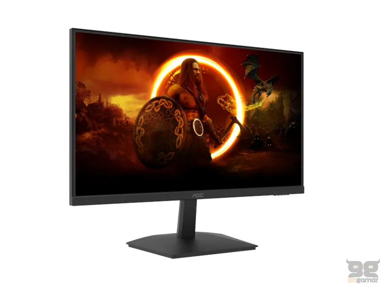 AOC 23.8 inča 24G15N2 FHD 1920x1080 180 Hz gaming monitor 