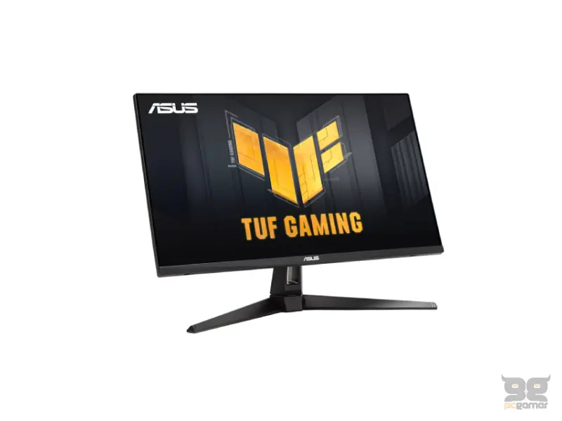 ASUS 27 inča TUF VG27UQ1A UHD 3840x2160 Fast IPS 160 Hz gaming monitor 