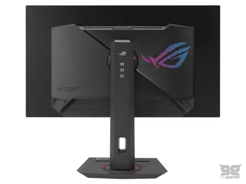 ASUS 27 inča ROG Strix XG27UCDMG UHD 3840x2160 OLED 240 Hz gaming monitor 