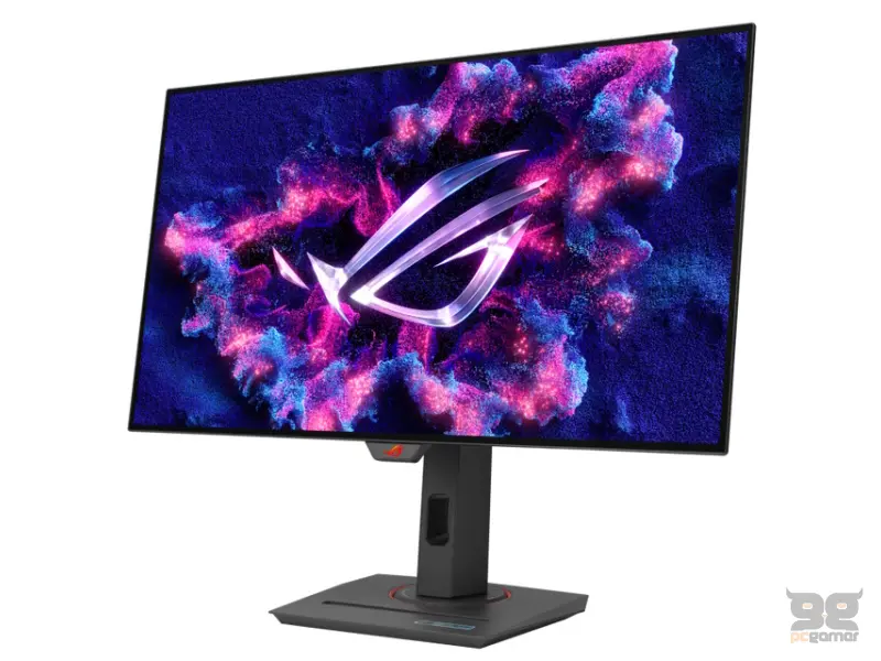 ASUS 27 inča ROG Strix XG27UCDMG UHD 3840x2160 OLED 240 Hz gaming monitor 