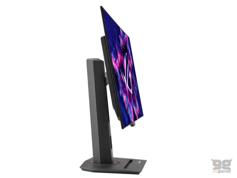 ASUS 27 inča ROG Strix XG27UCDMG UHD 3840x2160 OLED 240 Hz gaming monitor 