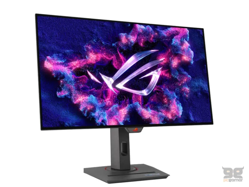 ASUS 27 inča ROG Strix XG27UCDMG UHD 3840x2160 OLED 240 Hz gaming monitor 