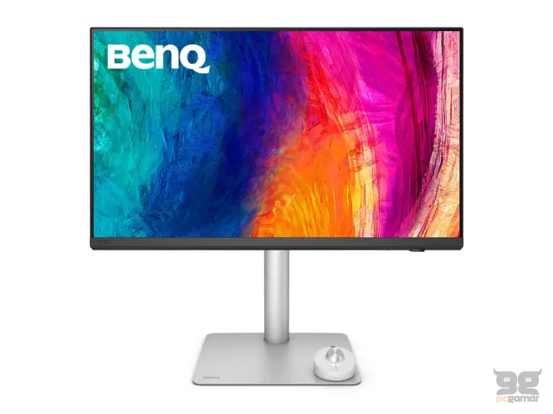 BENQ 27 inča PD2730S 5K IPS LED Dizajnerski monitor beli 