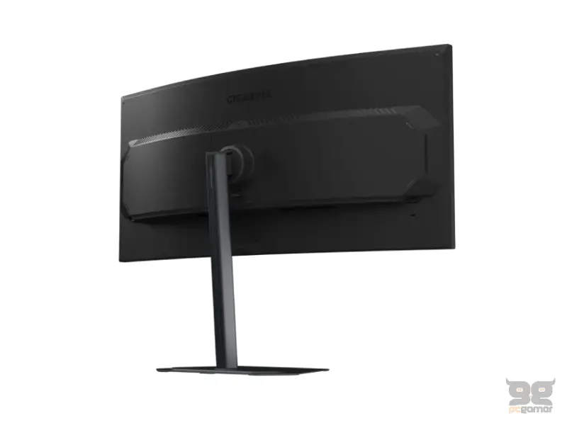 GIGABYTE 34 inča GS34WQCA UWQHD 3440x1440 VA 120 Hz zakrivljeni gaming monitor 