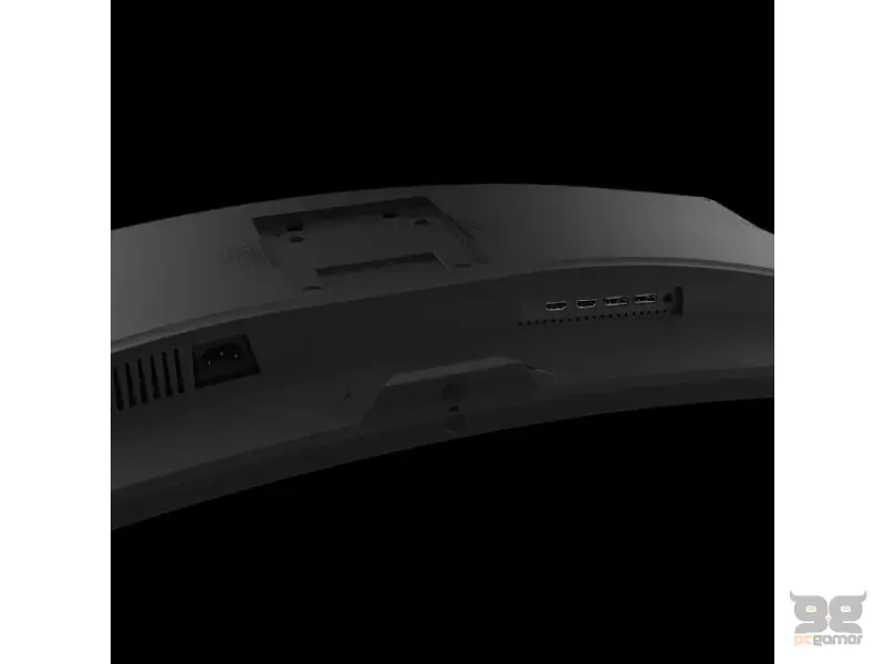 GIGABYTE 34 inča GS34WQCA UWQHD 3440x1440 VA 120 Hz zakrivljeni gaming monitor 