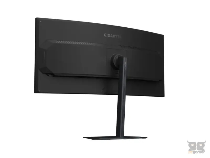 GIGABYTE 34 inča GS34WQCA UWQHD 3440x1440 VA 120 Hz zakrivljeni gaming monitor 