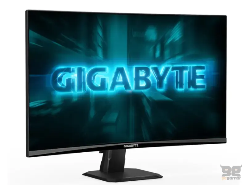 GIGABYTE 27 inča GS27FC2 FHD 1920x1080 VA 240Hz zakrivljeni gaming monitor 