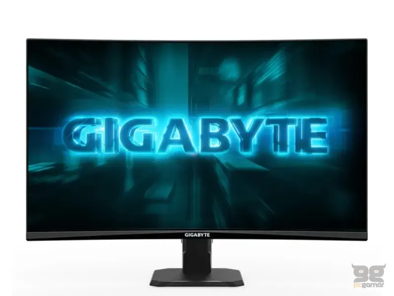 GIGABYTE 27 inča GS27FC2 FHD 1920x1080 VA 240Hz zakrivljeni gaming monitor 