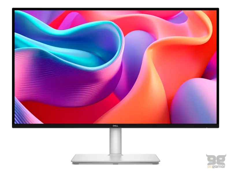 DELL 27 inch S2725DC QHD 144Hz USB-C FreeSync IPS Plus monitor 