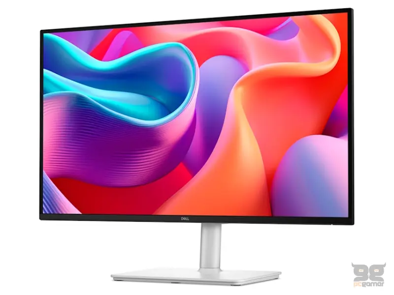 DELL 27 inch S2725DC QHD 144Hz USB-C FreeSync IPS Plus monitor 